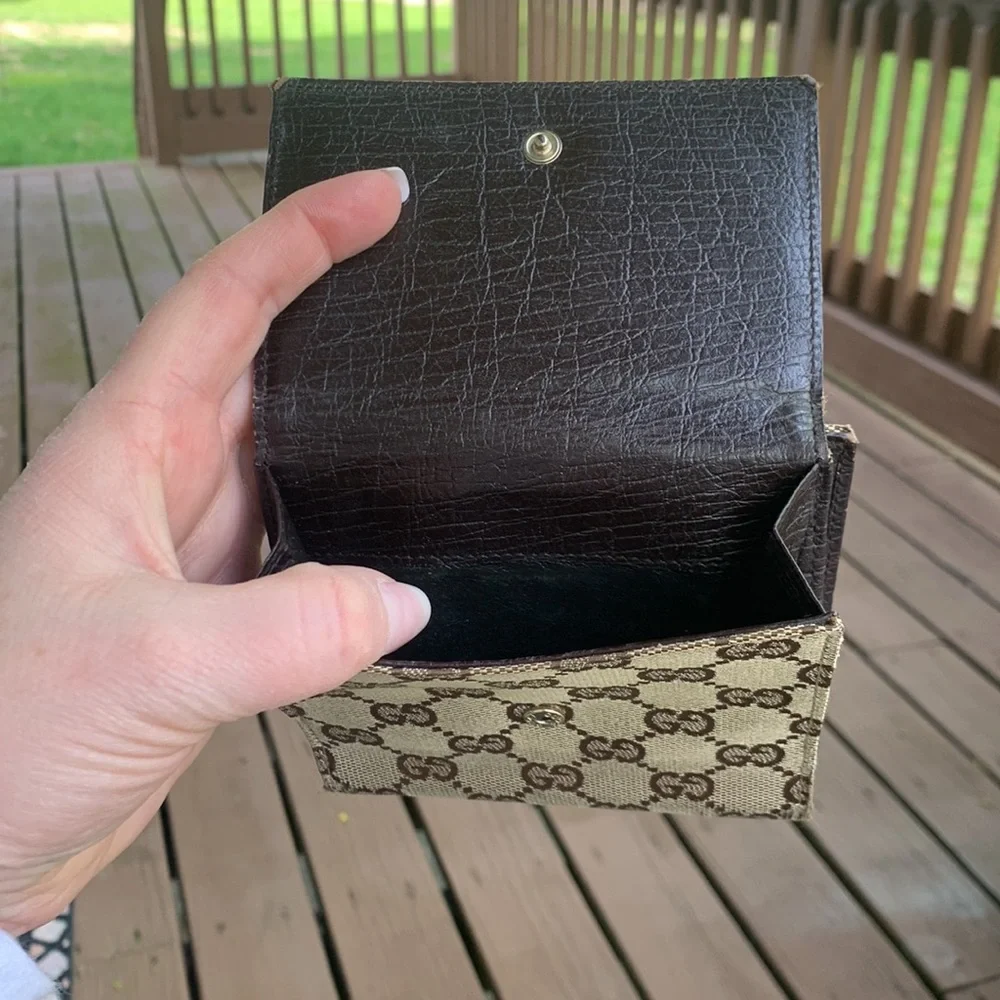 Authentic Gucci wallet_7